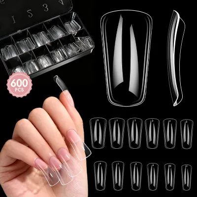 Lot De 30 Boîtes De Faux Ongles Adhésifs Dorés/argentés - Destockage Neuf Pour Revendeur
