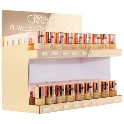 Wholesale BC-2402 Liquid foundation display rack