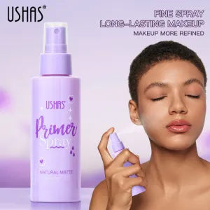 Uhas Makeup Water Waterproof Sweat-Proof Lasting Makeup Moisturizing Oil Control Beauty Isolation