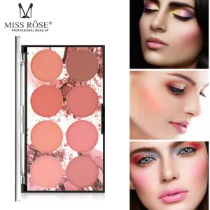 Makeup Blue Fox Liquid Blush Eye Shadow Facial Rouge Nude Facial Repair Factory