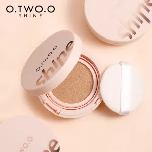 O.Two.O Vigor New Muscle Air Cushion Bb Cream Dry Skin Savior Moisturizing Naked Makeup Waterproof Sweat And No Makeup Se003