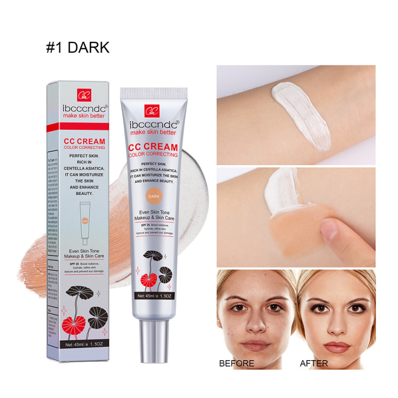 BELLE CRÉER UV reflect cream & fasc Bundle Save $18 - CC Cream, Vitamin Cream, Eye Serum