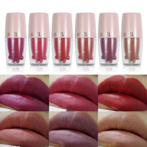 Maquillaje Pudaier Cat's Claw Velvet Matte Lip Glaze Lápiz labial Lápiz labial que no se pega en la taza Brillo labial que no se cae