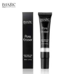 Imagic Silky Makeup Front Emulsion Gel Moisturizing Hide Pore Makeup Holding Oil Control Front Gel Makeup