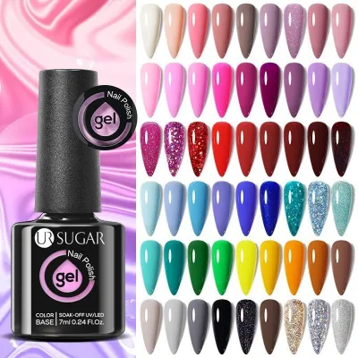 Main_3.Jpg Printing Oil 8Ml Baking Free Painted Nail Polish Transfer Oil 10 Color Oem