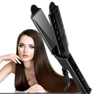 Hair Straightener Tourmaline Ionic Flat Iron