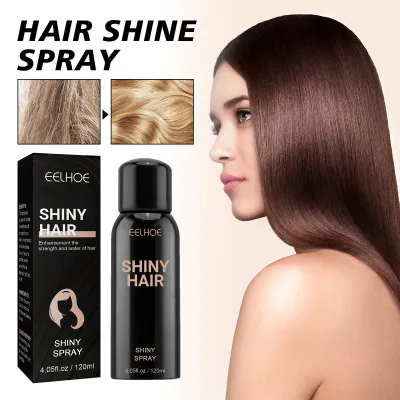 Eelhoe Grapefruit Dense Hair Spray Repair Damaged Hair Moisturizing Thick Hair Solid Hair Conditioner Spray