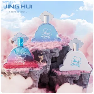 Women'S Perfume Clouds And Flowers Women'S Fragrance Perfumes Eau De Toilette