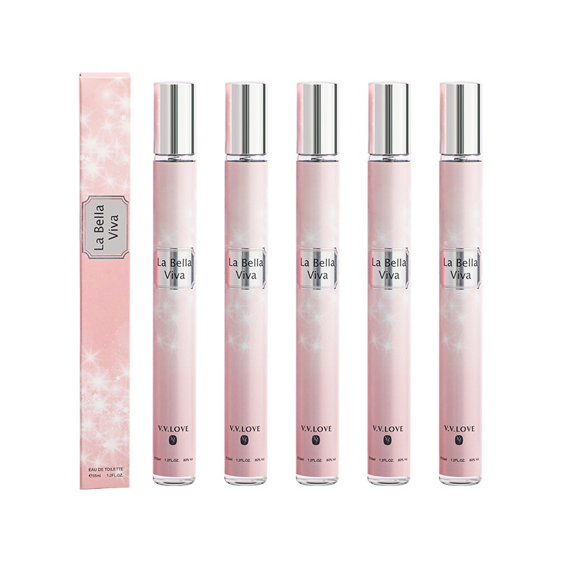 Wholesale 35Ml Perfume Female Fragrance Florals Tune Small Test