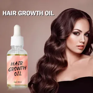 Hair Growth Oil Hair Care Oil Essence Softening Nourishing Hair Care Hair Care Oi