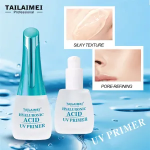 Isolated Moisturizing Makeup Front Cream Invisible Pore Concealer Base Makeup Front Gel Oil Control Hydrating Plain Cream