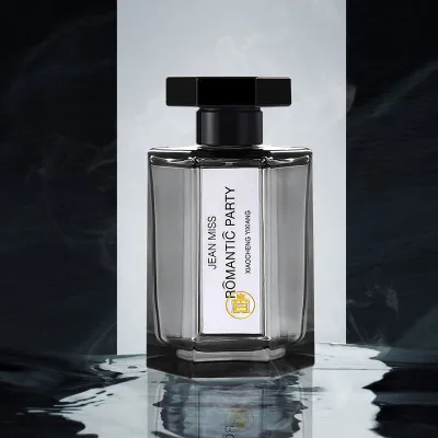 Small Town Yi Fragrance Perfume 30Ml Men And Women Fresh And Lasting Fragrance Millionaire Series Flirting Water