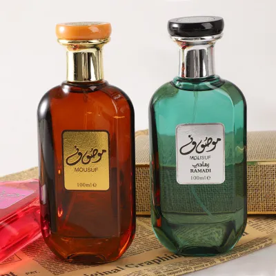 Small Town Yi Fragrance Perfume 30Ml Men And Women Fresh And Lasting Fragrance Millionaire Series Flirting Water