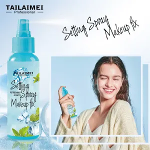 Telemay Tailaimei Refreshing Lasting Spray Moisturizing Hydrating Makeup Spray