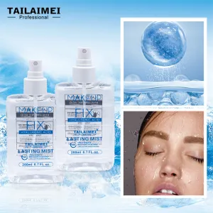 Taleme Product Makeup Spray Waterproof Matte Lasting Makeup Spray Moisturizer Genuine