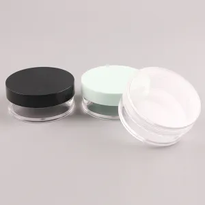 Supply 50G Right Angle Cream Bottle Bottled Lotion Bottle Paste Trial Sample Box Bottle