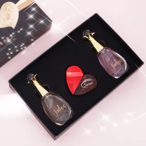 Warmkiss Encounter Tender Ladies Perfume Gift Set Lasting Light Fragrance