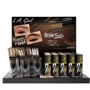 Make up Eye Brow Bertie Collection Display