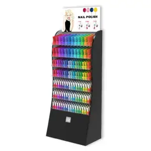 Nail polish display Stand