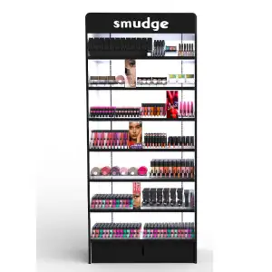 Make up Beauty Product Display Cabinets