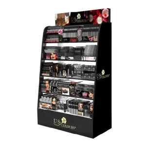 Make up Beauty Product Display Cabinets