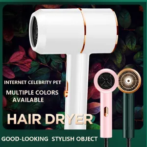 Hair Dryer Household Hammer Hair Dryer Hotel Hair Dryer Source A Gift