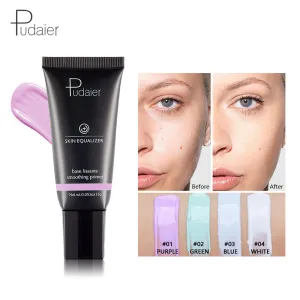 Makeup Pudaier Four-Color Makeup Front Isolation Cream Bb Cream Plain Cream Concealer Makeup Front Milk Face Foundation Liquid