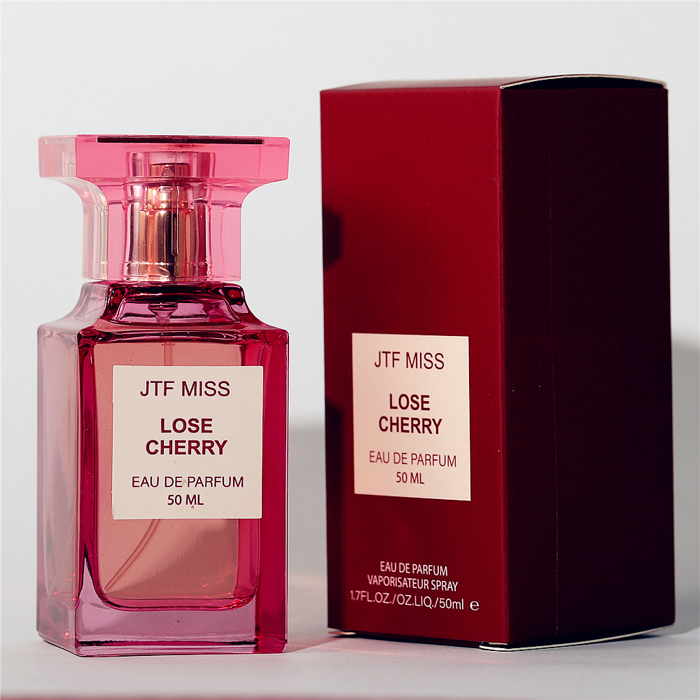 Wholesale Women'S Perfume Lost Cherry Ebony Aquilaria Tobacco