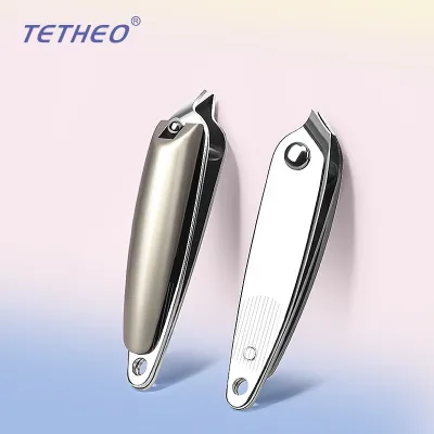 Creative Nail Clippers 4-Piece Tool Gift Box Nail Clippers Manicure Macaron Suit Nail Clippers