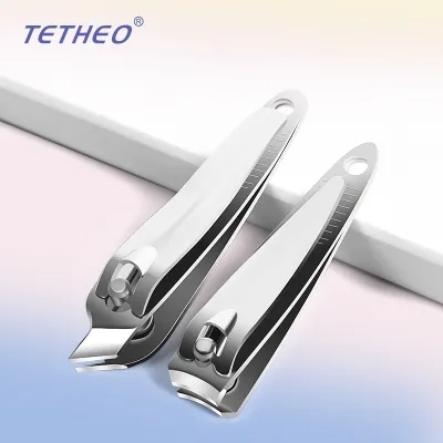 Creative Nail Clippers 4-Piece Tool Gift Box Nail Clippers Manicure Macaron Suit Nail Clippers