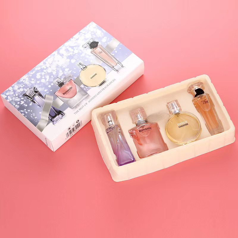 Wholesale Women'S Perfume Four-Piece Suit Natural Lasting