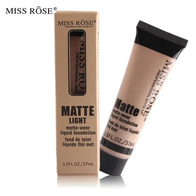 37Ml Matte Moisturizing Makeup Foundation Makeup Foundation Cream Foundation Concealer Foundation Liquid