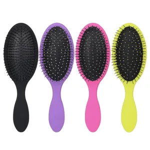 Air Cushion Comb Dry And Wet Dual-Use Massage Comb Thick And Soft Tooth Air Bag Comb Portable Unknotted Hair Comb