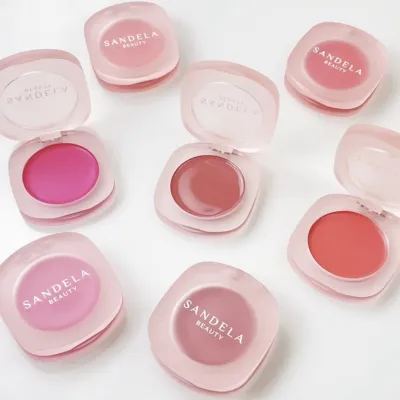 Kristen Leanne Natural Colorful Liquid Blush Lasting Matte Velvet Delicate Rouge