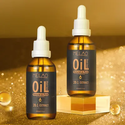 Eelhoe Black Seed Oil Essence To Improve Dry Frizz Nourishing Repair Damaged Hair Anti-Drop Hair Essence