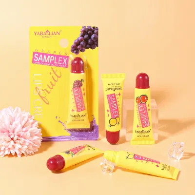Sadoer Coconut Lip Balm Hydrating Moisturizing Moisturizing Anti-Dry Lipstick Care