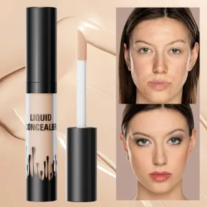 Hellokiss Cover Black Eye Acne Spot Concealer Pen Natural Not Easy To Take Off Makeup Four Color Concealer