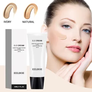 Eelhoe Pre-Makeup Isolation Cream Pre-Makeup Moisturizing Skin Concealer Brightening Nude Softening Pre-Makeup Isolation Foundation
