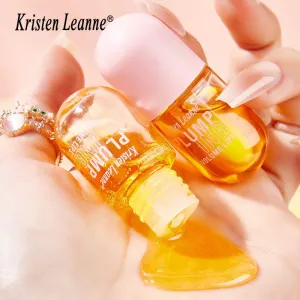 Kristen Leanne Black Technology Lock Water Big Brush Lip Moisturizing Ginger Moisturizing Lip Care Lip Oil