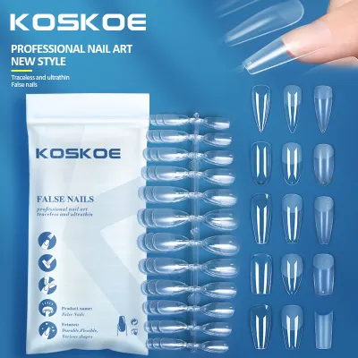With Scale Nail Art Fast Phototherapy Crystal Extension Nail Mold Nail Piece 100 Piece Crystal Nail Piece