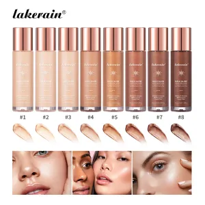 Lakerain Shining Highlight Liquid Prescription Water Prescription Khan Chi Long Face Brightening And Repairable Stereo Highlight Liquid