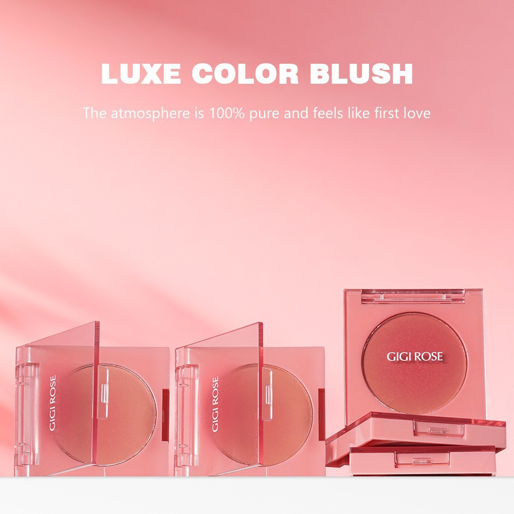 Wholesale Gigirose Blush 2024 Inflated Peach Brightening Rouge Fit