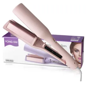 European Plugs Chen Shuting 32Mm Egg Roll Water Ripple Big Wave Curler Wool Big Roll Does Not Hurt Hair Artifact