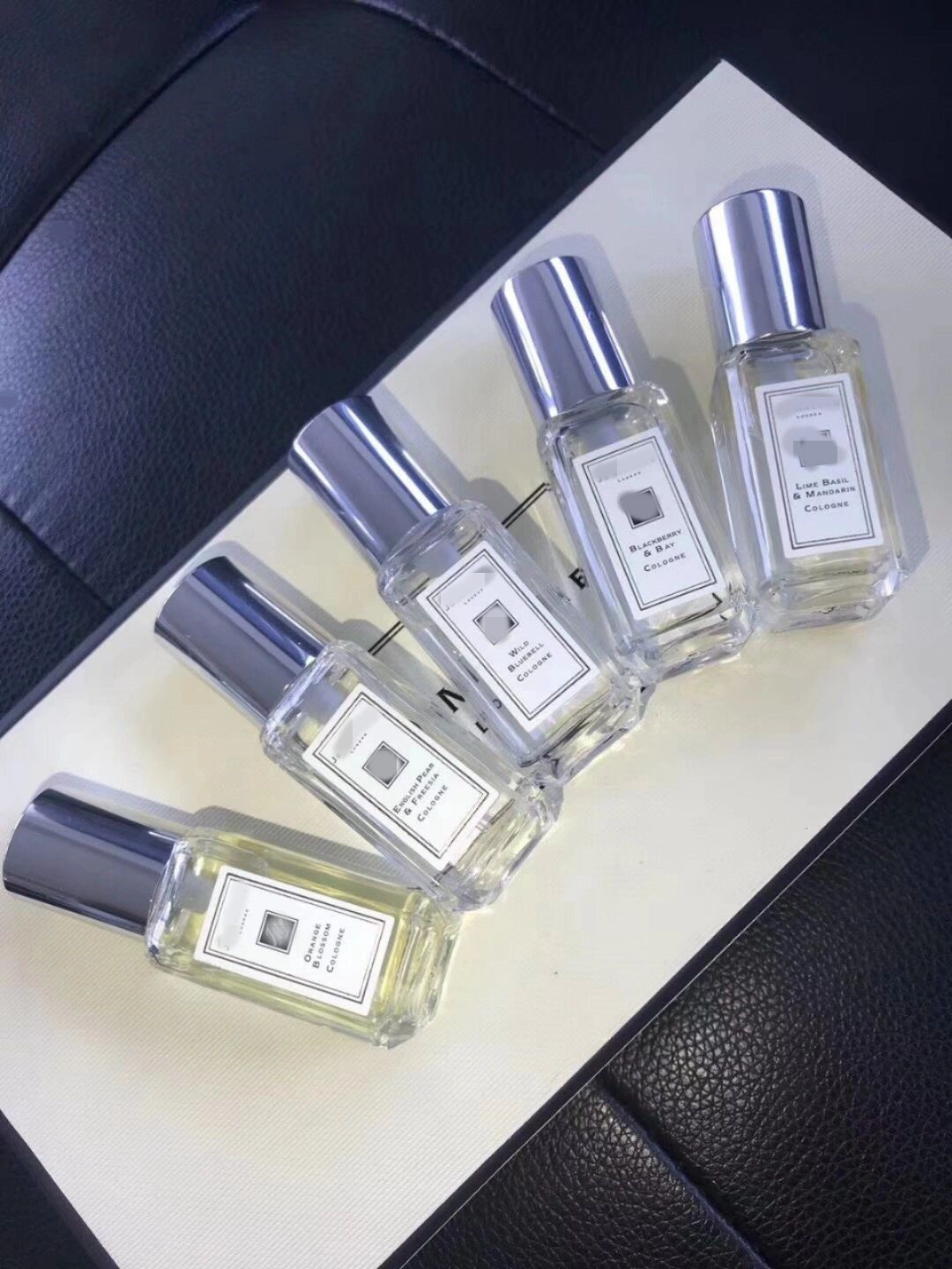 Wholesale Zumalong Perfume Sample Five-Piece Set 9M/L Blue Wind