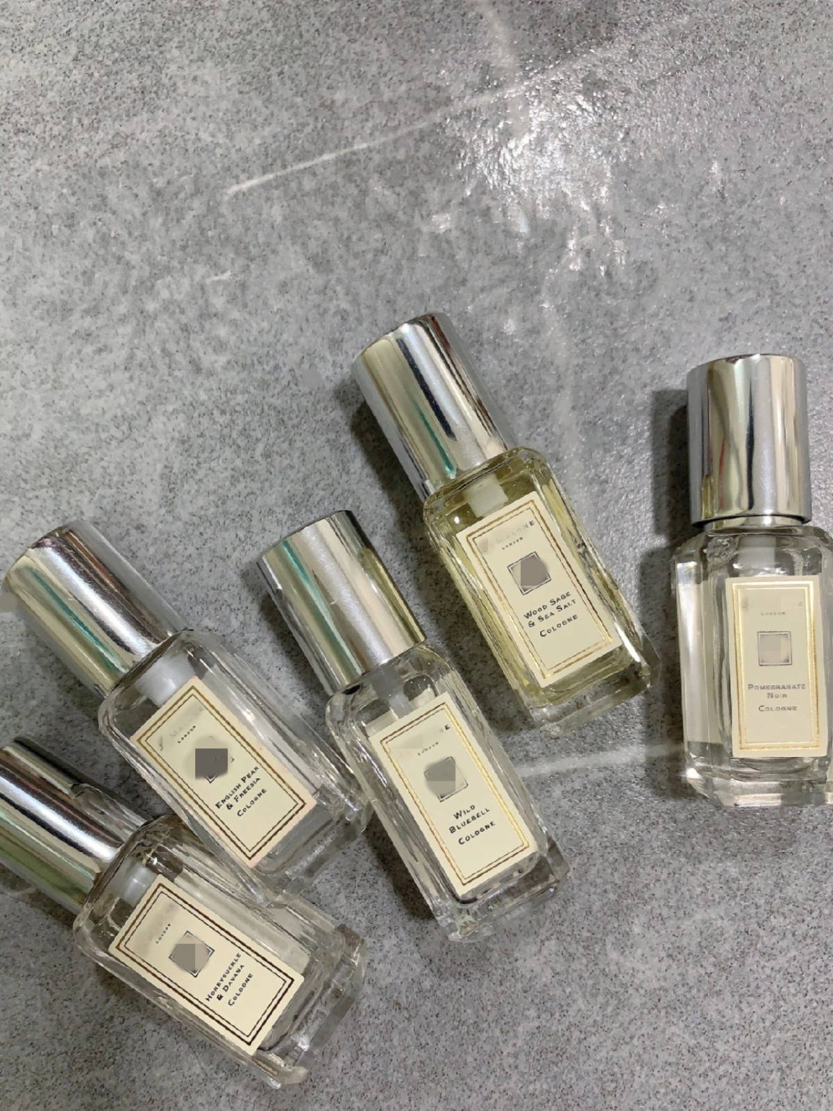 美品　付属品完備　Perfume CD まとめ売り　シュリンク付き Perfume Deluxe Sampler Set from Bloomingdale's Scent Edit | eBay