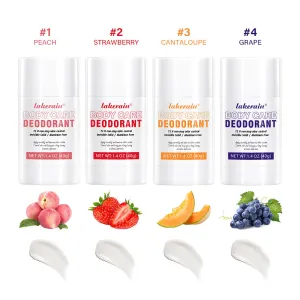 Fresh Fruit Fragrance 40G Deodorant Deodorant Deodorant Cream For Ladies
