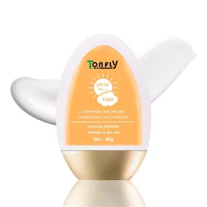Tonfly Fang Sun Cream Small Aperture Whole Body UV-Blocking Facial Ladies Fang Sun Cream 50