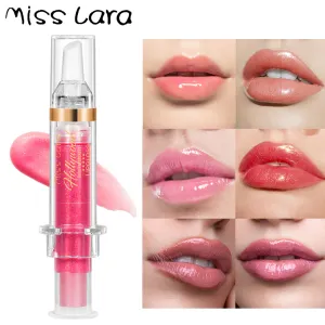 Needle Lip Lip Honey Moisturizing Moisturizing Lip Gloss Overlay Pink Daily Fake Plain