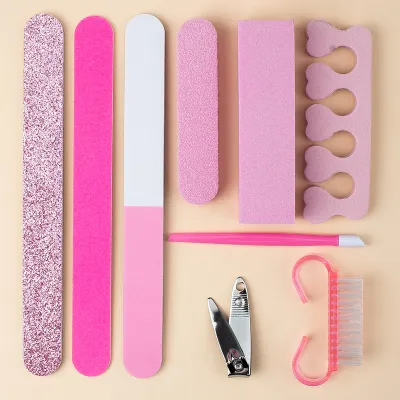 Nail Art Dead Skin Fork To Remove Dead Skin Fingernail Tool Double Head Dead Skin Knife To Clean Horny Edge Nail Push