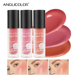 Anglicolor Three-Pack Blush Eye Shadow Brightening Liquid Makeup